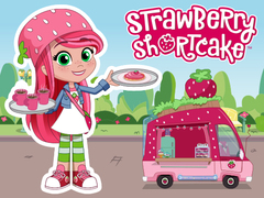 खेल Strawberry Shortcake