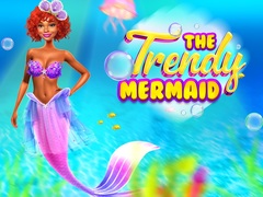 खेल The Trendy Mermaid