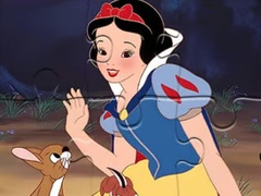 खेल Jigsaw Puzzle: The Snow White