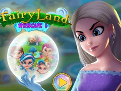 खेल Fairy Land Rescue