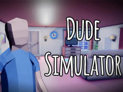 खेल Dude Simulator