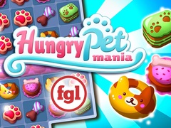 खेल Hungry Pet Mania