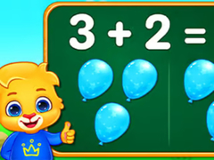 खेल Kids Quiz: Let Us Learn Some Math Equations 3