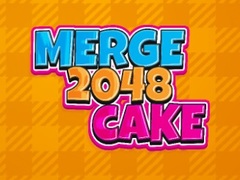 खेल Merge 2048 Cake