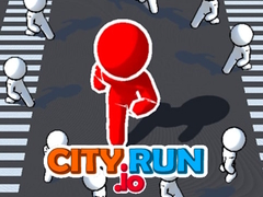 खेल City Run.io