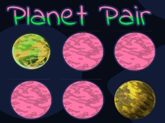 खेल Planet Pair