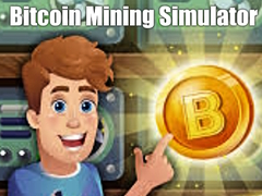 खेल Bitcoin Mining Simulator 