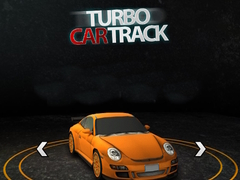 खेल Turbo Car Track