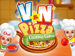 खेल V & N Pizza Cooking Game