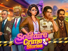 खेल Solitaires Crime Stories