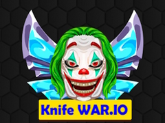 खेल Knife WAR.IO