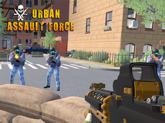 खेल Urban Assault Force