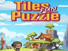 खेल Tiles Puzzle Fun