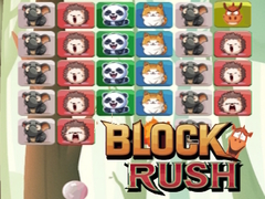 खेल Block Rush