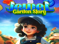 खेल Jewel Garden Story