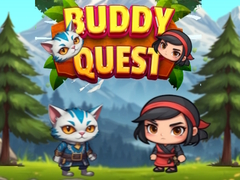 खेल Buddy Quest