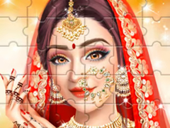 खेल Indian Wedding Jigsaw