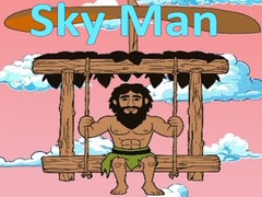 खेल Sky Man