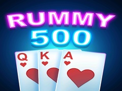 खेल Rummy 500 Card Game