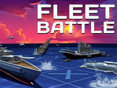 खेल Fleet Battle