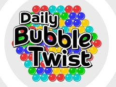 खेल Daily Bubble Twist