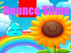 खेल Bounce Slime