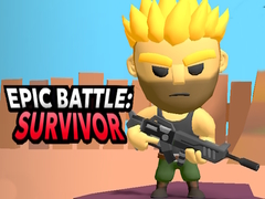 खेल Epic Battle: Survivor