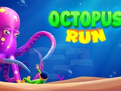 खेल Octopus Run