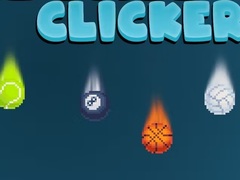 खेल Fall Ball Clicker