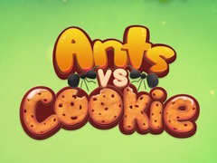 खेल Ant vs Cookie