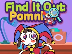 खेल Find It Out: Pomni