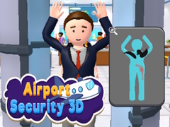 खेल Airport Security 3d