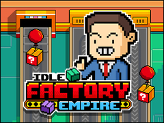 खेल Idle Factory Empire