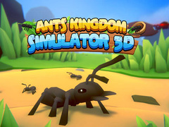 खेल Ants Kingdom Simulator 3D