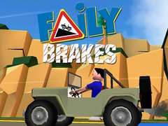 खेल Faulty Brakes