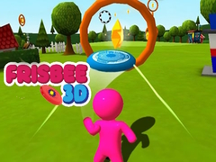 खेल Frisbee 3D