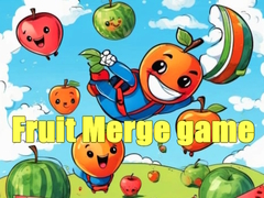 खेल Fruit Merge game