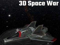 खेल 3D Space War