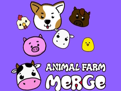 खेल Animal Farm Merge