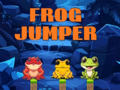 खेल Frog Jumper