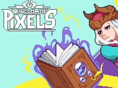 खेल Kingdom of Pixels