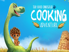 खेल The Good Dinosaur Cooking Adventure