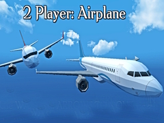 खेल 2 Player: Airplane