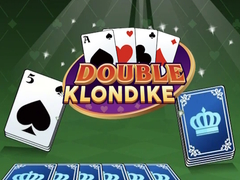 खेल Double Klondike