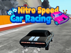 खेल Nitro Speed Car Racing