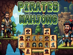 खेल Pirates Mahjong