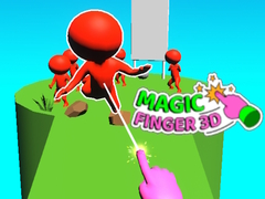 खेल Magic Finger 3D