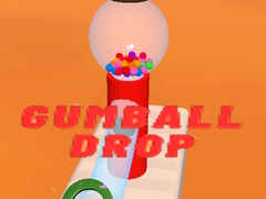 खेल Gumball Drop