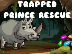 खेल Trapped Prince Rescue