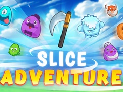 खेल Slice Adventure: Blade Survivor 2D